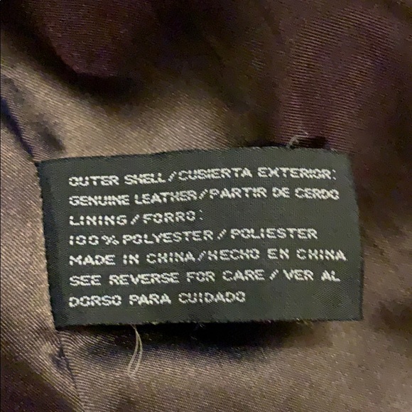 Jacqueline Ferrar lined brown Jacket. small. - Picture 2 of 8